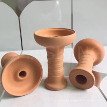 Wholesale Shisha Hookah Smoking Ceramic Clay Bowl